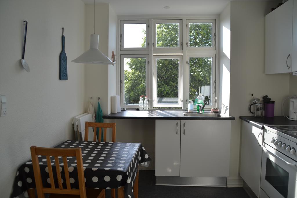 Aalborg Holiday Apartment Rum bild