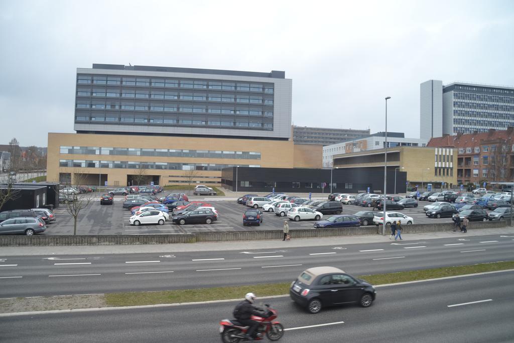 Aalborg Holiday Apartment Rum bild